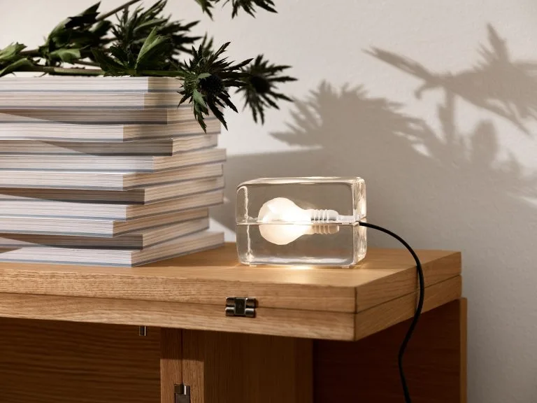 Design House Stockholm Block Lamp Mini 2 Design House Stockholm Block Lamp Mini - Afbeelding 2