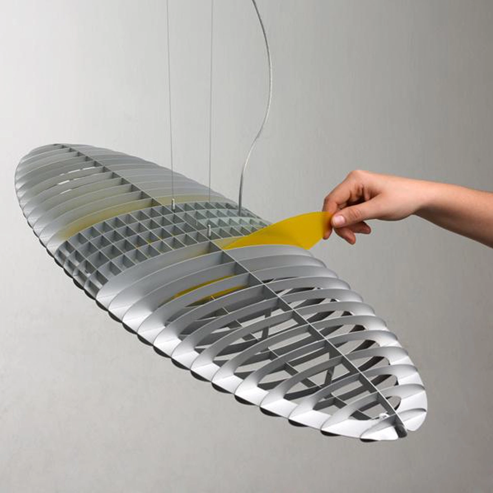 Luceplan Titania D17 Hanglamp 5 Luceplan Titania D17 Hanglamp - Afbeelding 5