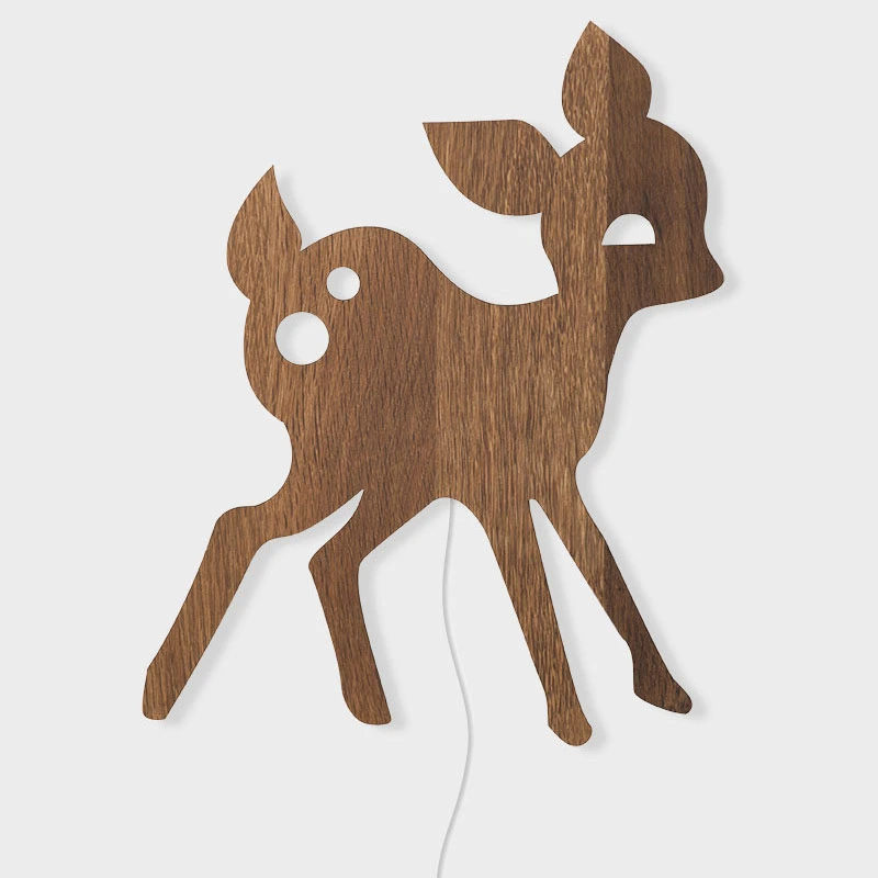 Ferm LIVING My Deer Lamp 2 Ferm LIVING My Deer Lamp - Afbeelding 2