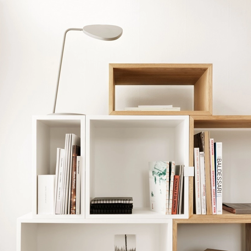 Muuto Leaf Tafellamp Wit 4 Muuto Leaf Tafellamp Wit - Afbeelding 4