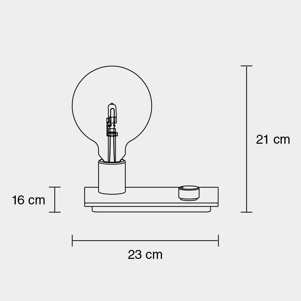 Muuto Control Tafellamp 4 Muuto Control Tafellamp - Afbeelding 4