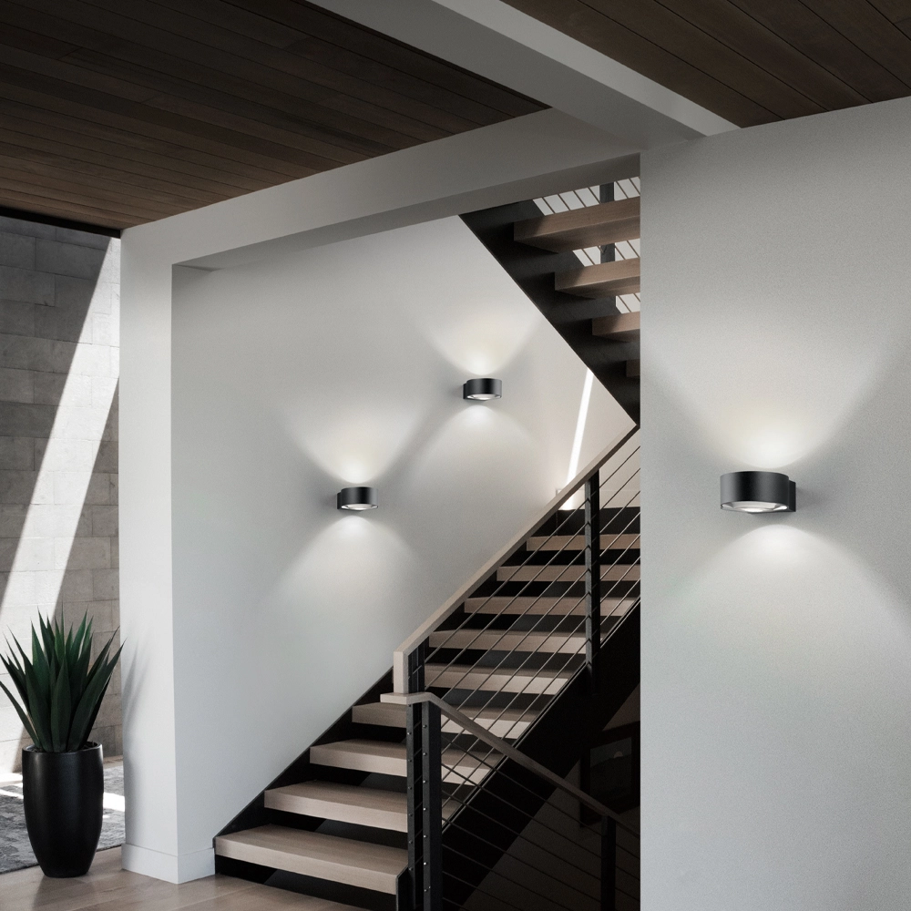 Light-Point Orbit Mini Muurlamp 3 Light-Point Orbit Mini Muurlamp - Afbeelding 3