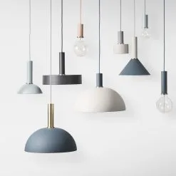 Ferm LIVING Collect Lampenkap Record -Lampen 28083 01 03 59ef59149a