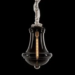 Bsweden Valborg Hanglamp -Lampen 2818064 Valborg pendel rC3B6kgrC3A5 a1d0cbc68c