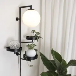 Globen Lighting Astoria Wandlamp -Lampen 28302 03 02 deab3d30a1