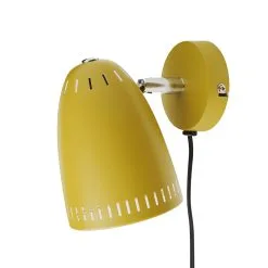 Superliving Dynamo Wandlamp - Korte Arm