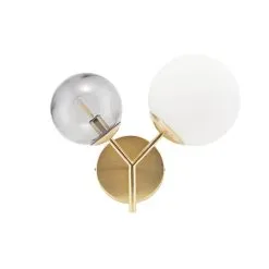 House Doctor Twice Wandlamp