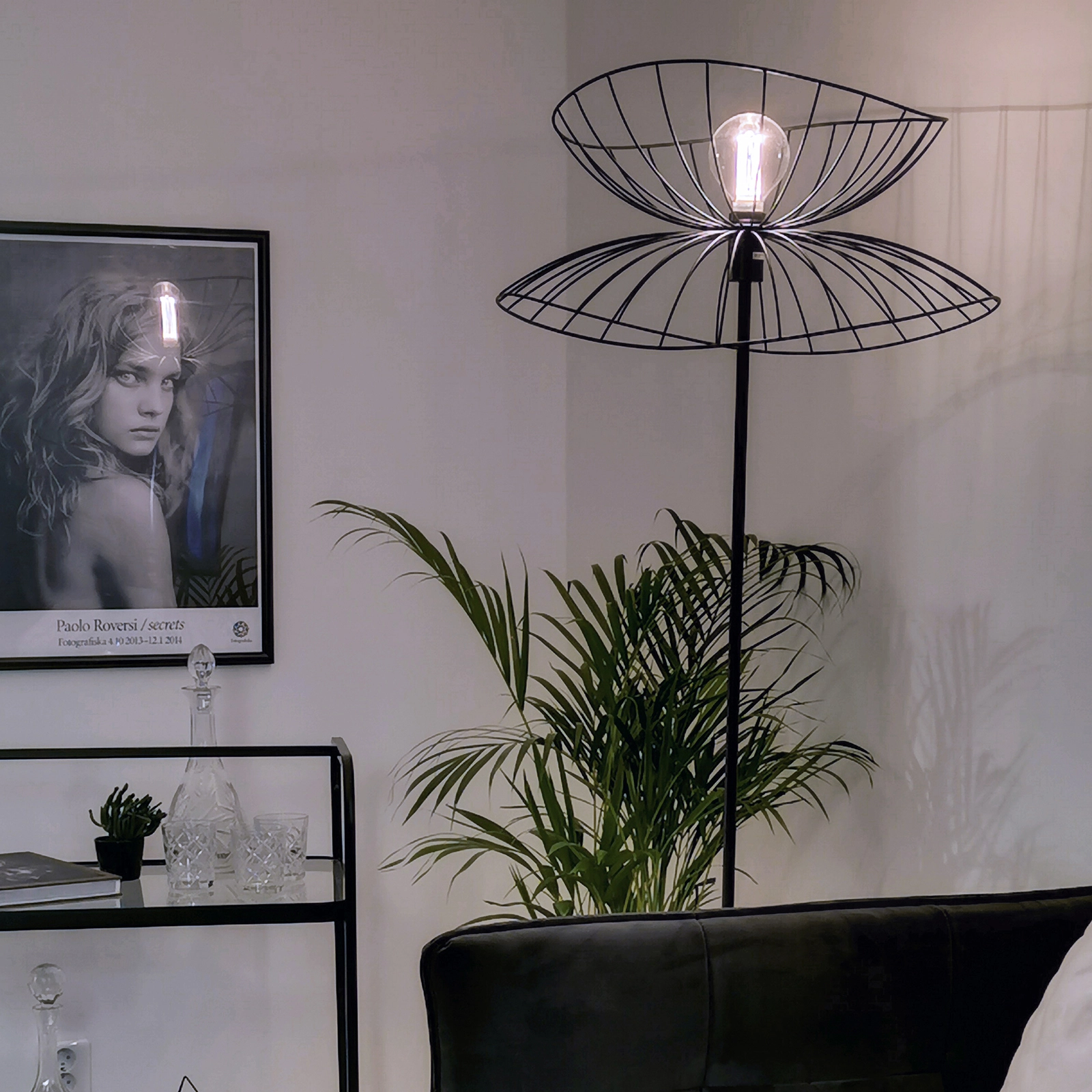 Globen Lighting Ray Vloerlamp 3 Globen Lighting Ray Vloerlamp - Afbeelding 3