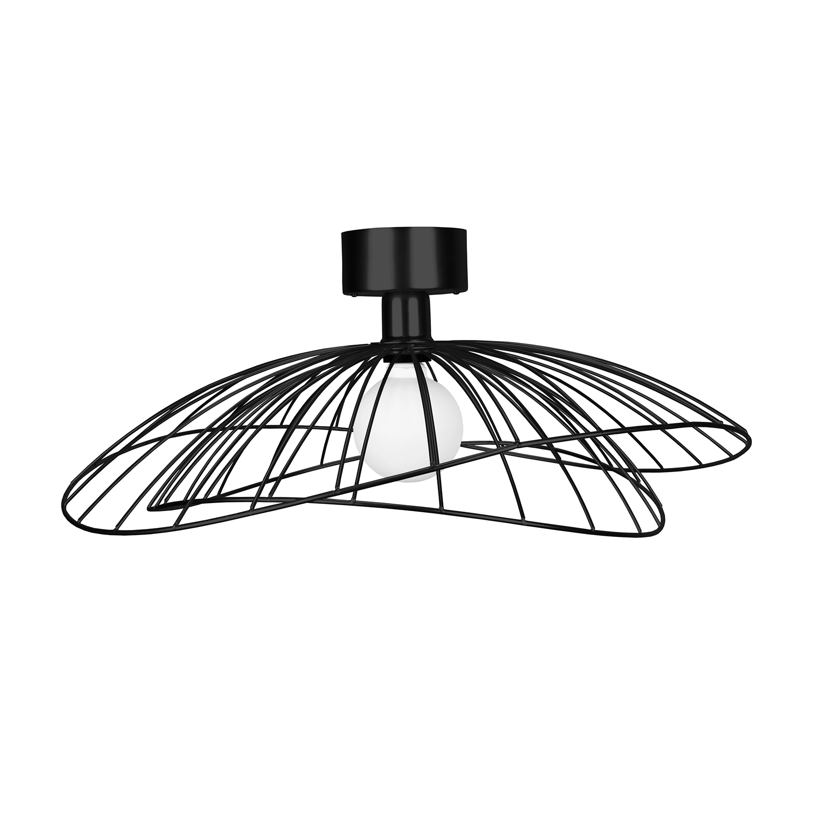 Globen Lighting Ray Plafondlamp 1 Globen Lighting Ray Plafondlamp