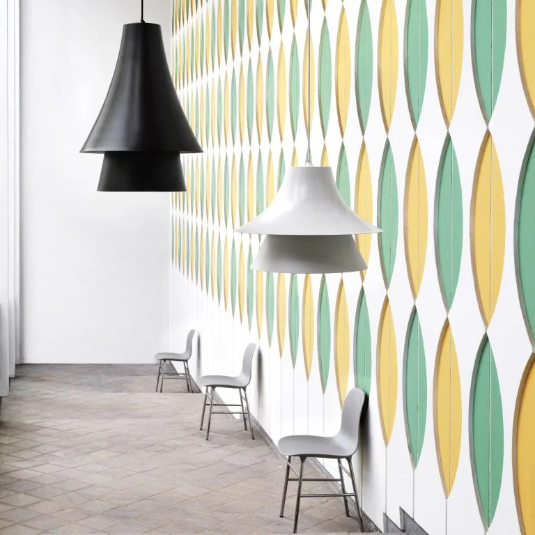 Tivoli By Normann Copenhagen Trumpet Lamp Ø 56 Cm 2 Tivoli By Normann Copenhagen Trumpet Lamp Ø 56 Cm - Afbeelding 2