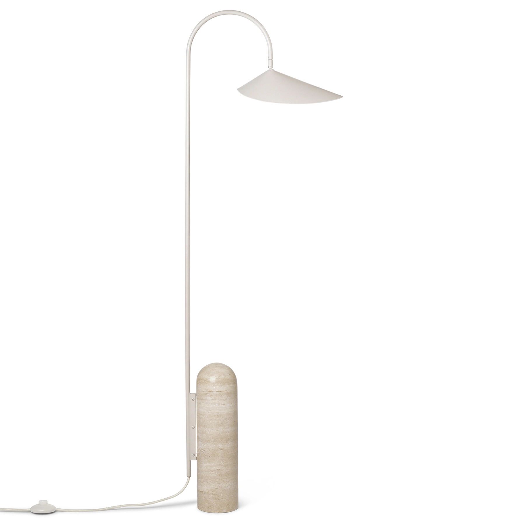 Ferm LIVING Arum Vloerlamp 1 Ferm LIVING Arum Vloerlamp