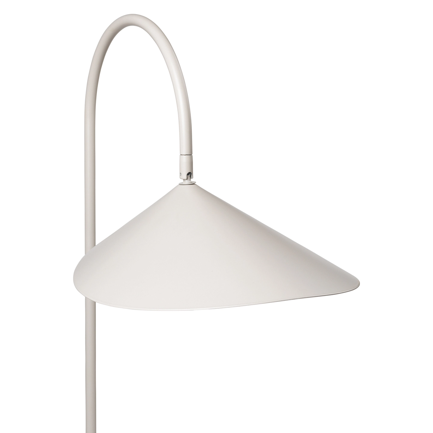 Ferm LIVING Arum Vloerlamp 2 Ferm LIVING Arum Vloerlamp - Afbeelding 2