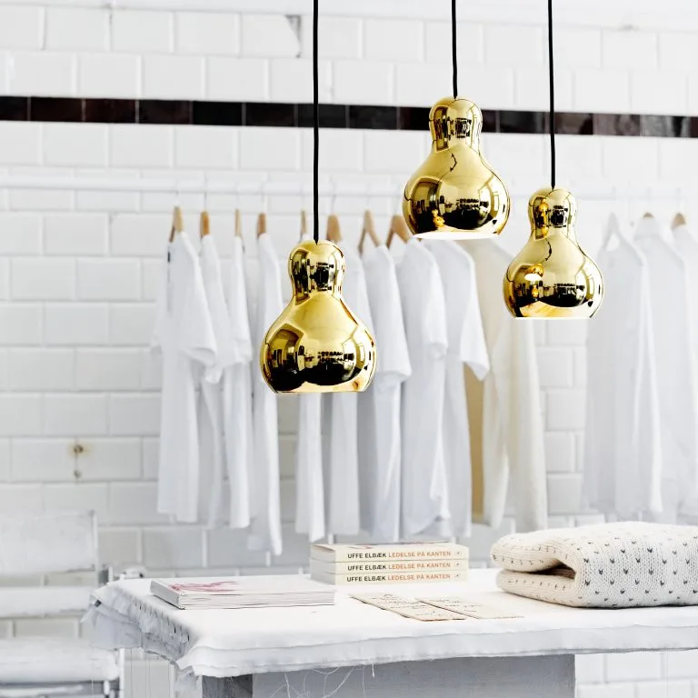 Fritz Hansen Calabash P2 Hanglamp 2 Fritz Hansen Calabash P2 Hanglamp - Afbeelding 2