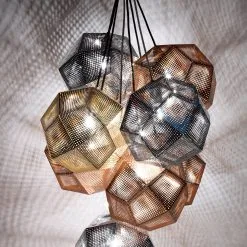 Tom Dixon Ets Plafondlamp 32 Cm -Lampen 37520 03 07 6bdffadd4f