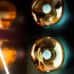Tom Dixon Smeltmuur/plafondlamp LED -Lampen 37524 04 04 44657771de