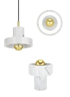 Tom Dixon Stenen Hanglamp -Lampen 37525 01 08 194ec5166f