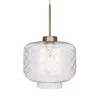 Globen Lighting Ritz Plafondlamp Geslepen Glas