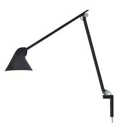 Louis Poulsen NJP Wandlamp Lange Arm
