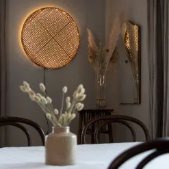 Globen Lighting Aruba Wandlamp Ø50 Cm -Lampen 40103 01 03 ce69a1c56a