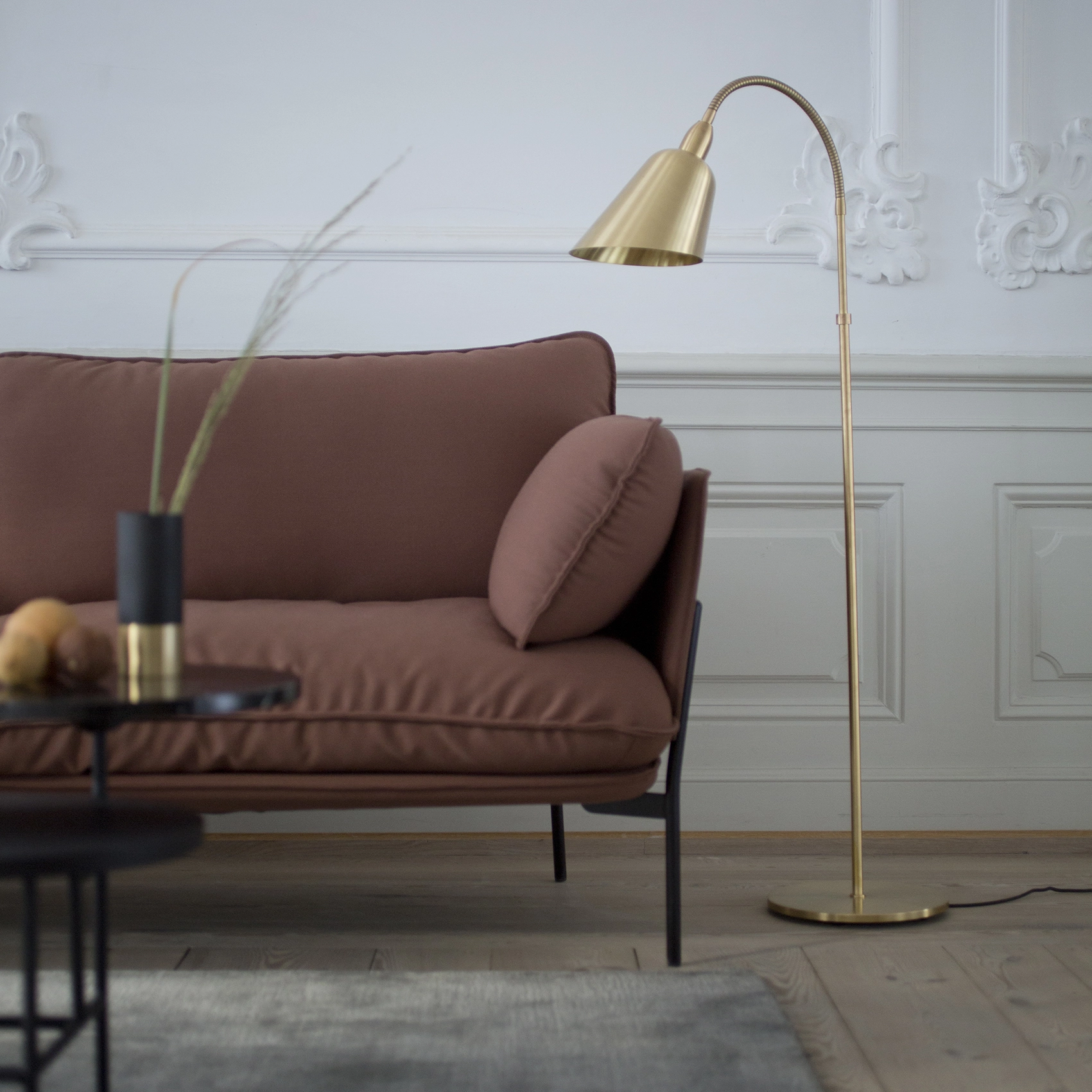 &Tradition Bellevue AJ7 Vloerlamp 2 &Tradition Bellevue AJ7 Vloerlamp - Afbeelding 2