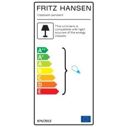 Fritz Hansen Calabash P2 Hanglamp Mat 5 Fritz Hansen Calabash P2 Hanglamp Mat -Lampen 41969 01 03 9cf005182b