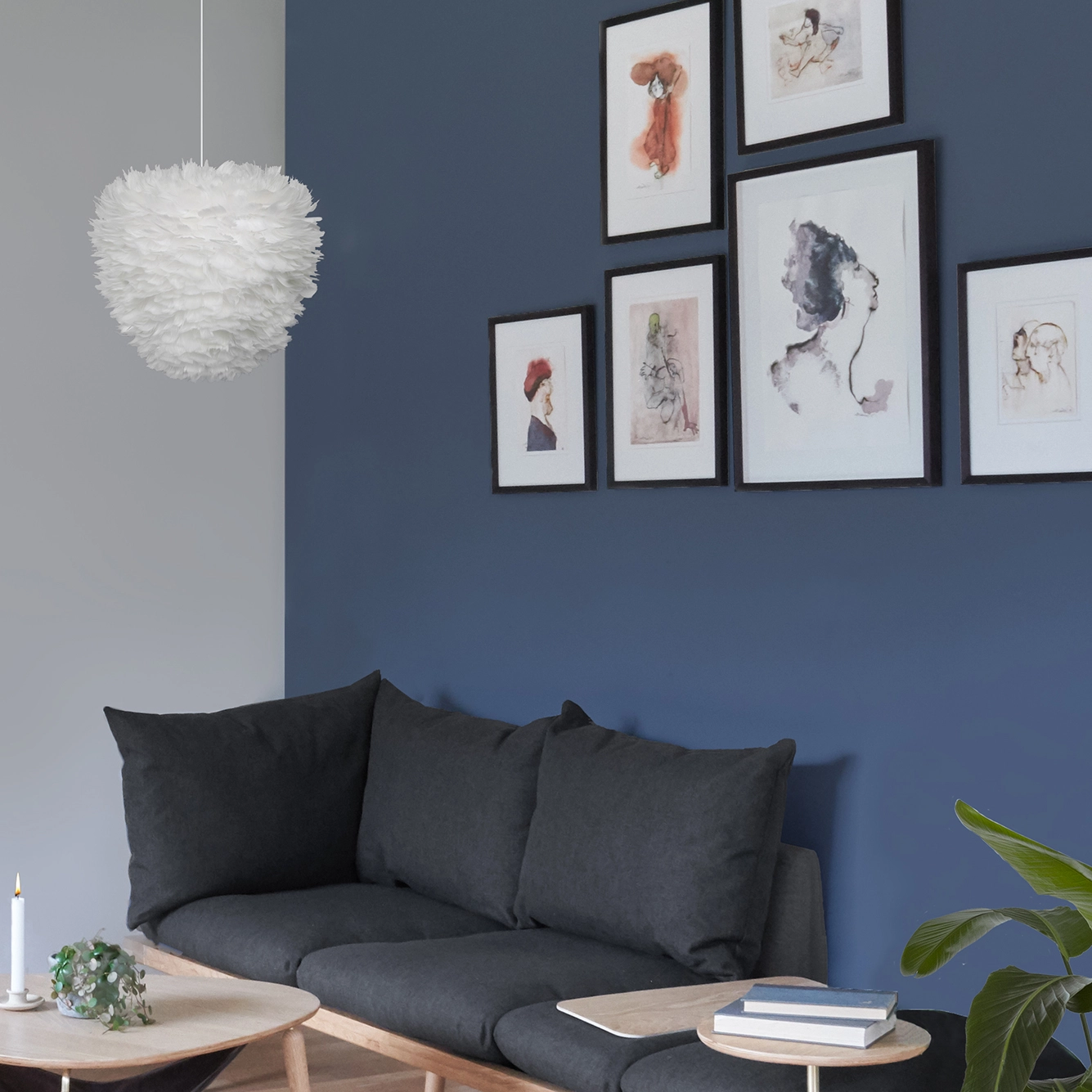 Umage Eos Evia Lampenkap 2 Umage Eos Evia Lampenkap - Afbeelding 2