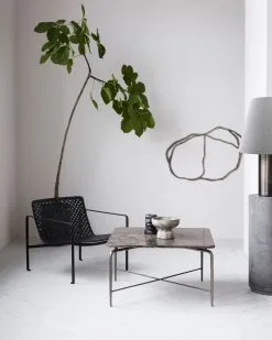 House Doctor Bakora Lampvoet 52 Cm -Lampen 42352 01 03 f5c932083d