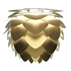 Umage Aluvia Lamp Geborsteld Messing