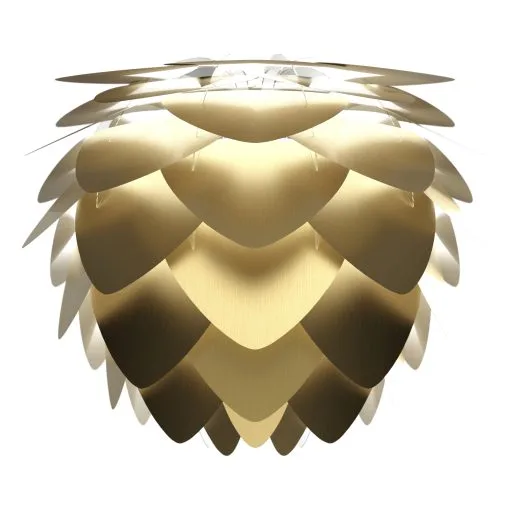 Umage Aluvia Lamp Geborsteld Messing 5 Umage Aluvia Lamp Geborsteld Messing -Lampen 43173 01 01 0261c04149