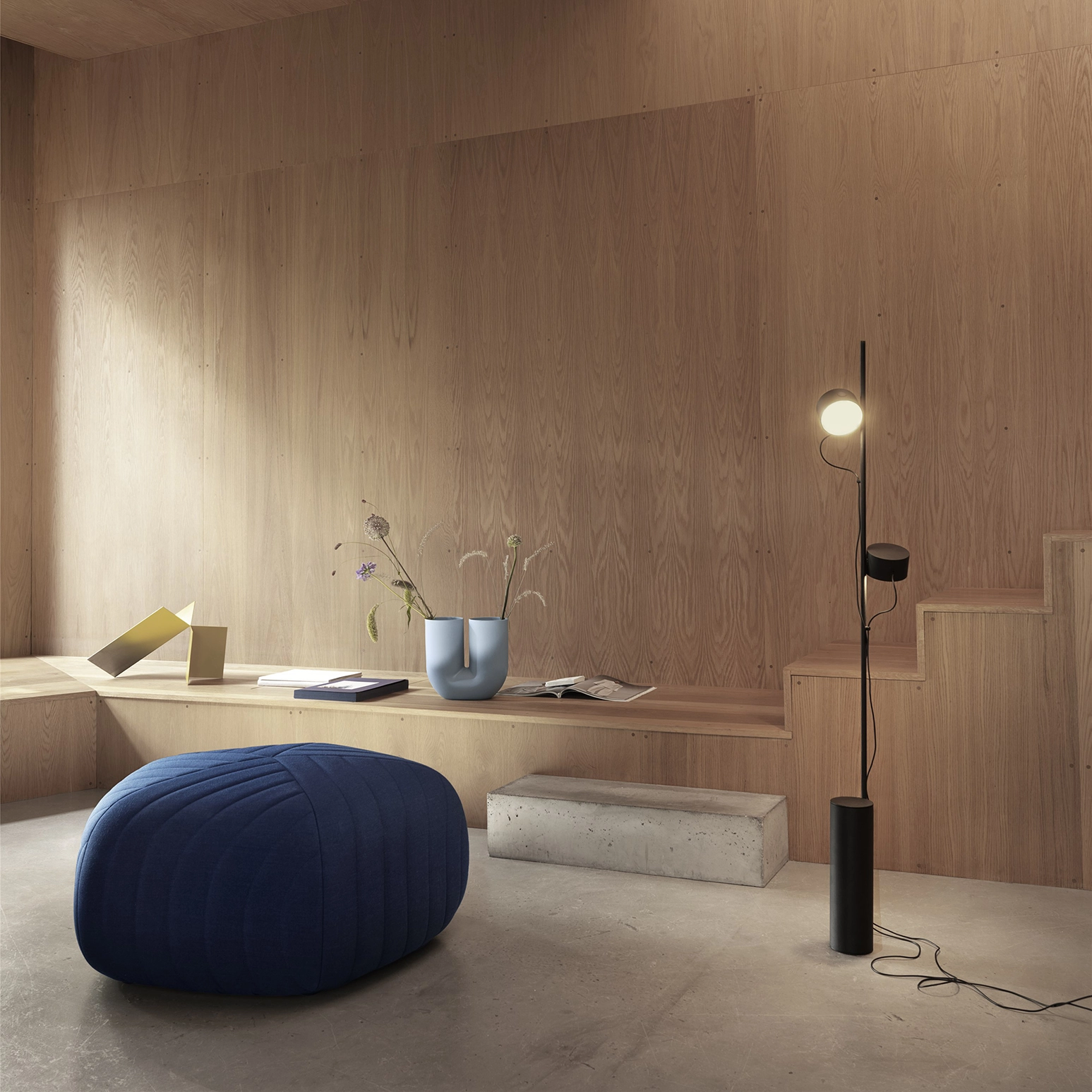 Muuto Post Vloerlamp 4 Muuto Post Vloerlamp - Afbeelding 4