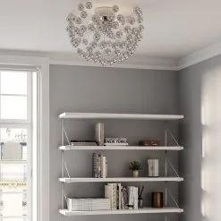 By Rydens Carroll Plafondlamp Ø58 Cm 3 By Rydens Carroll Plafondlamp Ø58 Cm -Lampen 43460 01 02 99f6314dd1