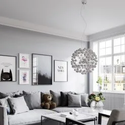 By Rydens Carroll Plafondlamp Ø58 Cm -Lampen 43461 01 02 3966575a12