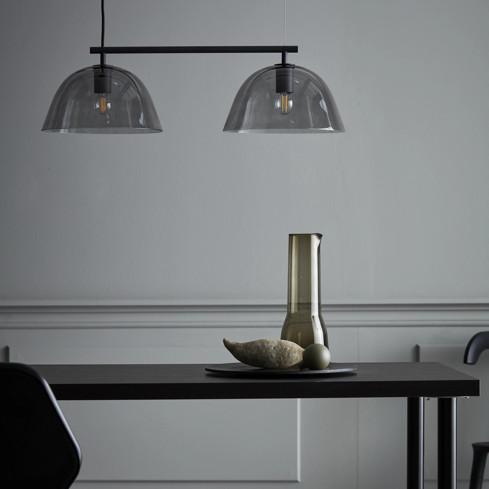 Co Bankeryd Wendo 70 Plafondlamp Rookkleurig Glas 4 Co Bankeryd Wendo 70 Plafondlamp Rookkleurig Glas - Afbeelding 4