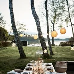 House Doctor Soni Lampenkapjes 10-pack Zand -Lampen 45401 01 03 842968ec3e