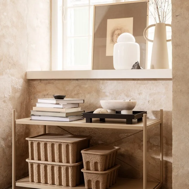 Ferm LIVING Bell Tafellamp 3 Ferm LIVING Bell Tafellamp - Afbeelding 3