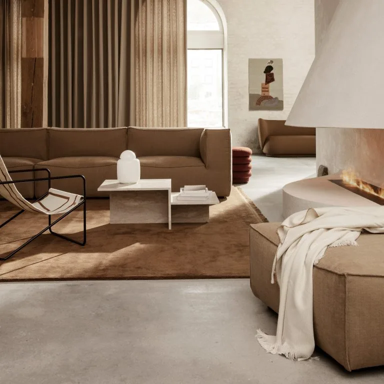 Ferm LIVING Bell Tafellamp 5 Ferm LIVING Bell Tafellamp - Afbeelding 5