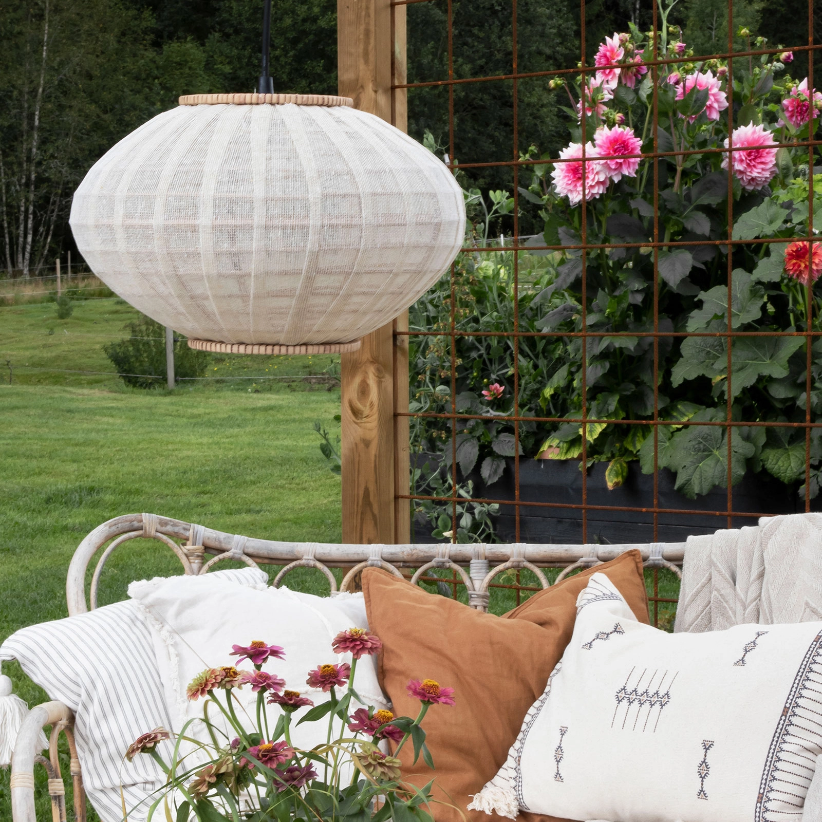 Globen Lighting Borneo Lampenkap 2 Globen Lighting Borneo Lampenkap - Afbeelding 2