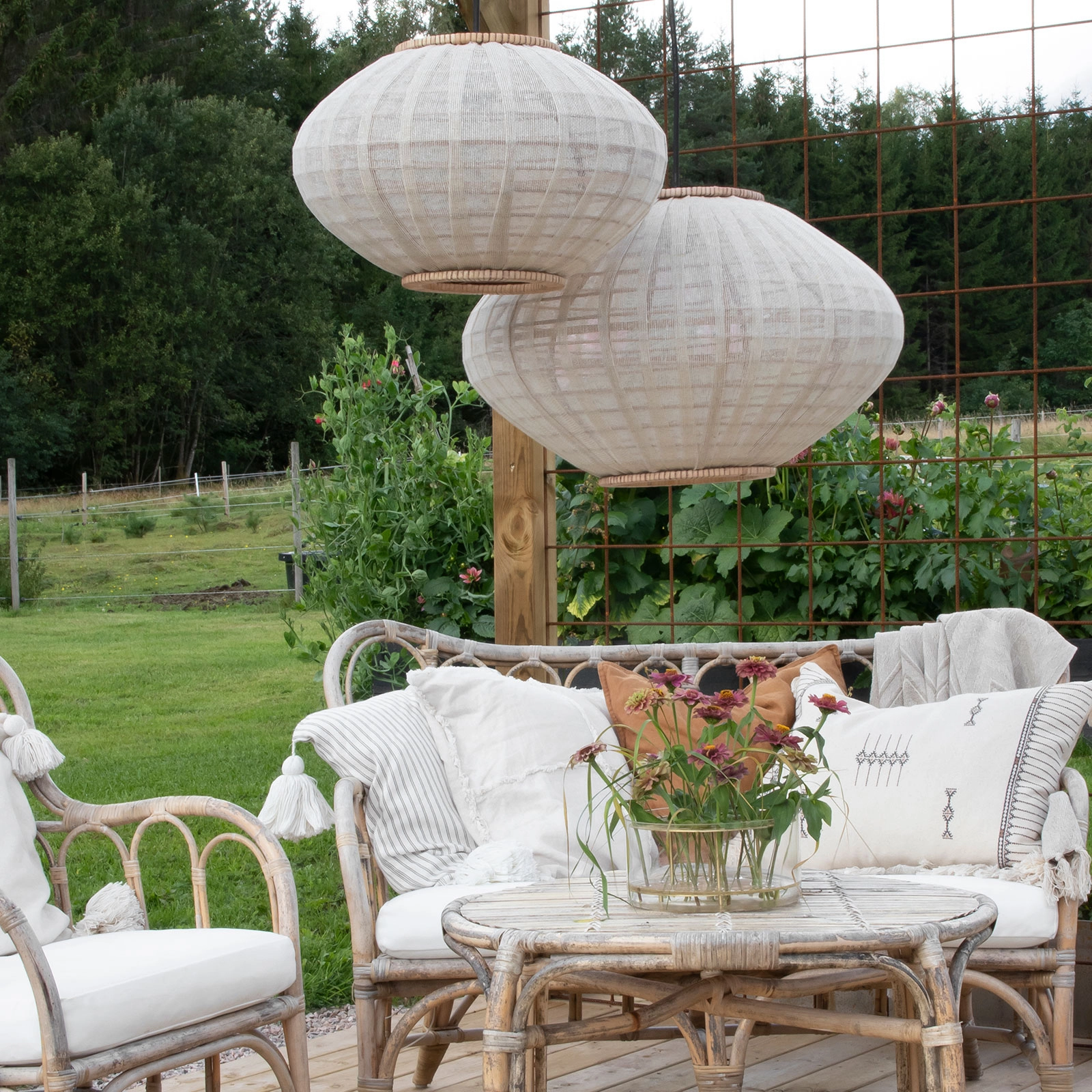 Globen Lighting Borneo Lampenkap 3 Globen Lighting Borneo Lampenkap - Afbeelding 3