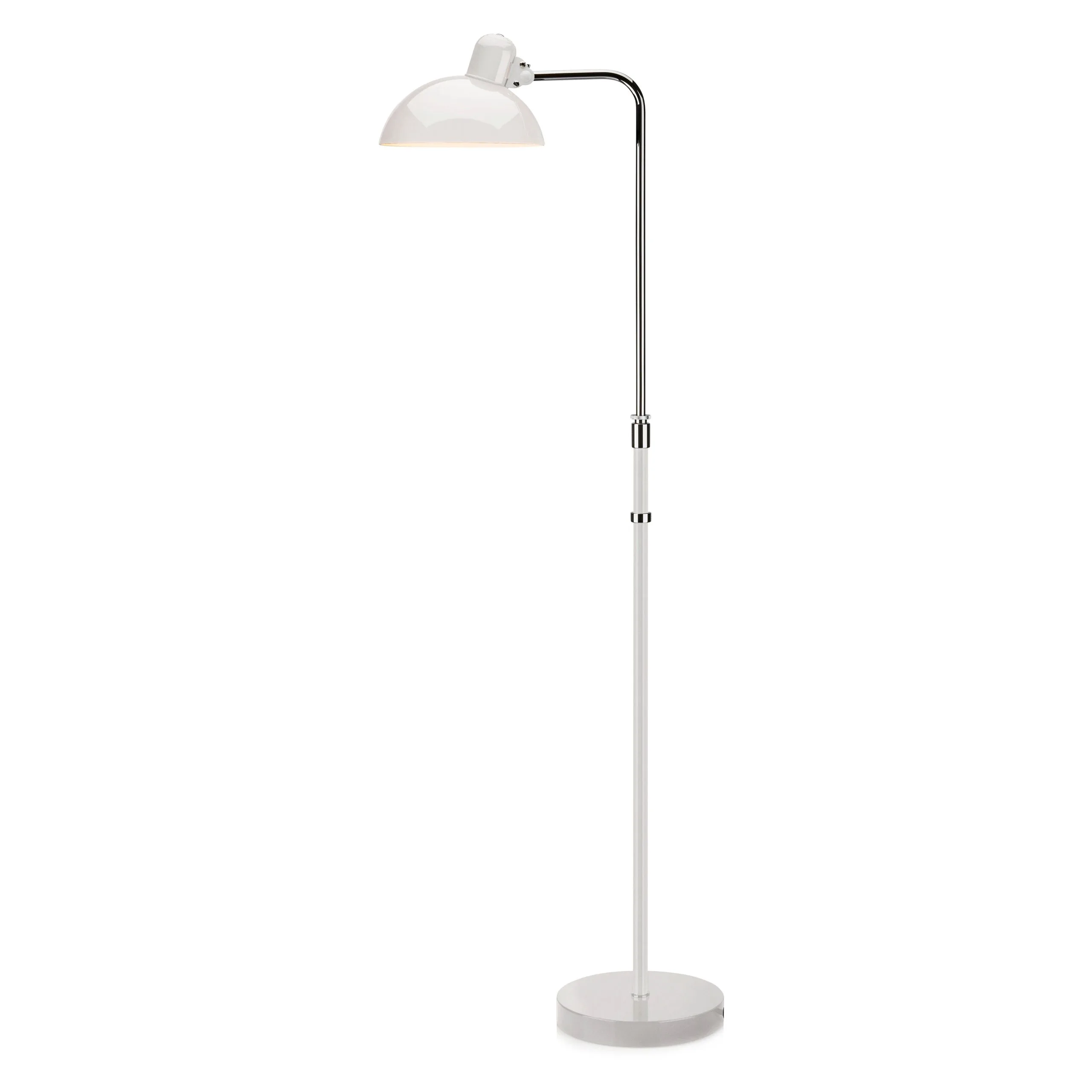 Fritz Hansen Kaiser Idell 6580-F Luxus Vloerlamp 1 Fritz Hansen Kaiser Idell 6580-F Luxus Vloerlamp