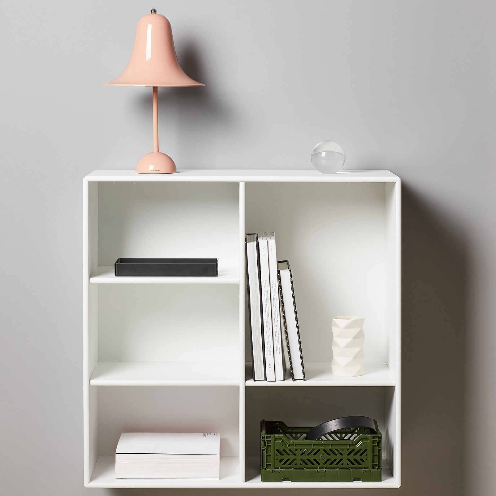 Verpan Pantop Tafellamp Ø23 Cm 2 Verpan Pantop Tafellamp Ø23 Cm - Afbeelding 2