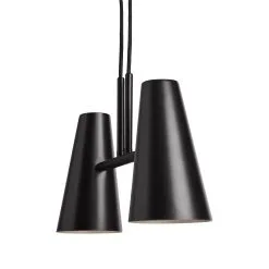 Woud Cono Hanglamp 2 Kappen -Lampen 500789 01 2 ProductImageExtra 1 de430c5a62