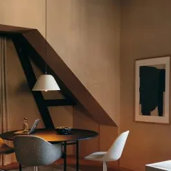 Menu Levitate Hanglamp Ø28 Cm -Lampen 501400 01 5 EnvironmentImage 7876b260f0