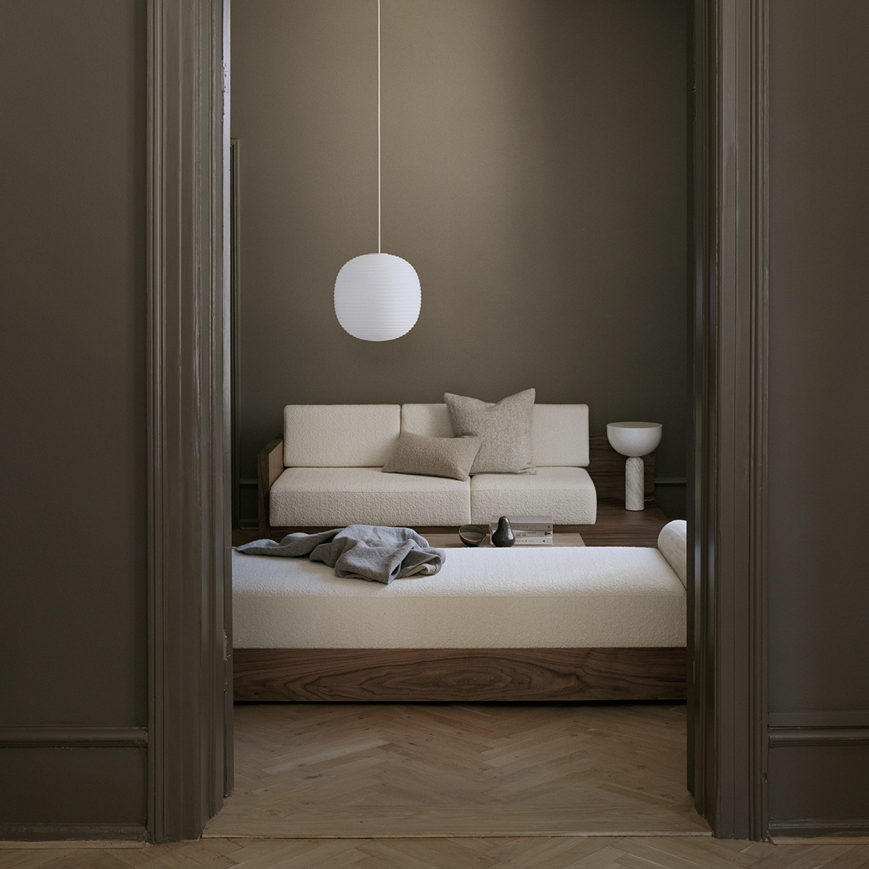 New Works Lantern Hanglamp Large 3 New Works Lantern Hanglamp Large - Afbeelding 3