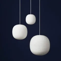 New Works Lantern Hanglamp Large 7 New Works Lantern Hanglamp Large -Lampen 501524 01 4 EnvironmentImage f0fe85eda7