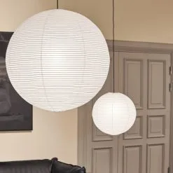 Hay Rice Paper Lampenkap Ø60 Cm -Lampen 502358 01 11 EnvironmentImage 15fceffce6