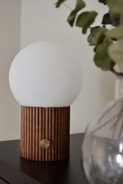 Globen Lighting Hubble Tafellamp Ø22 Cm -Lampen 502525 01 11 EnvironmentImage 911ee21af0