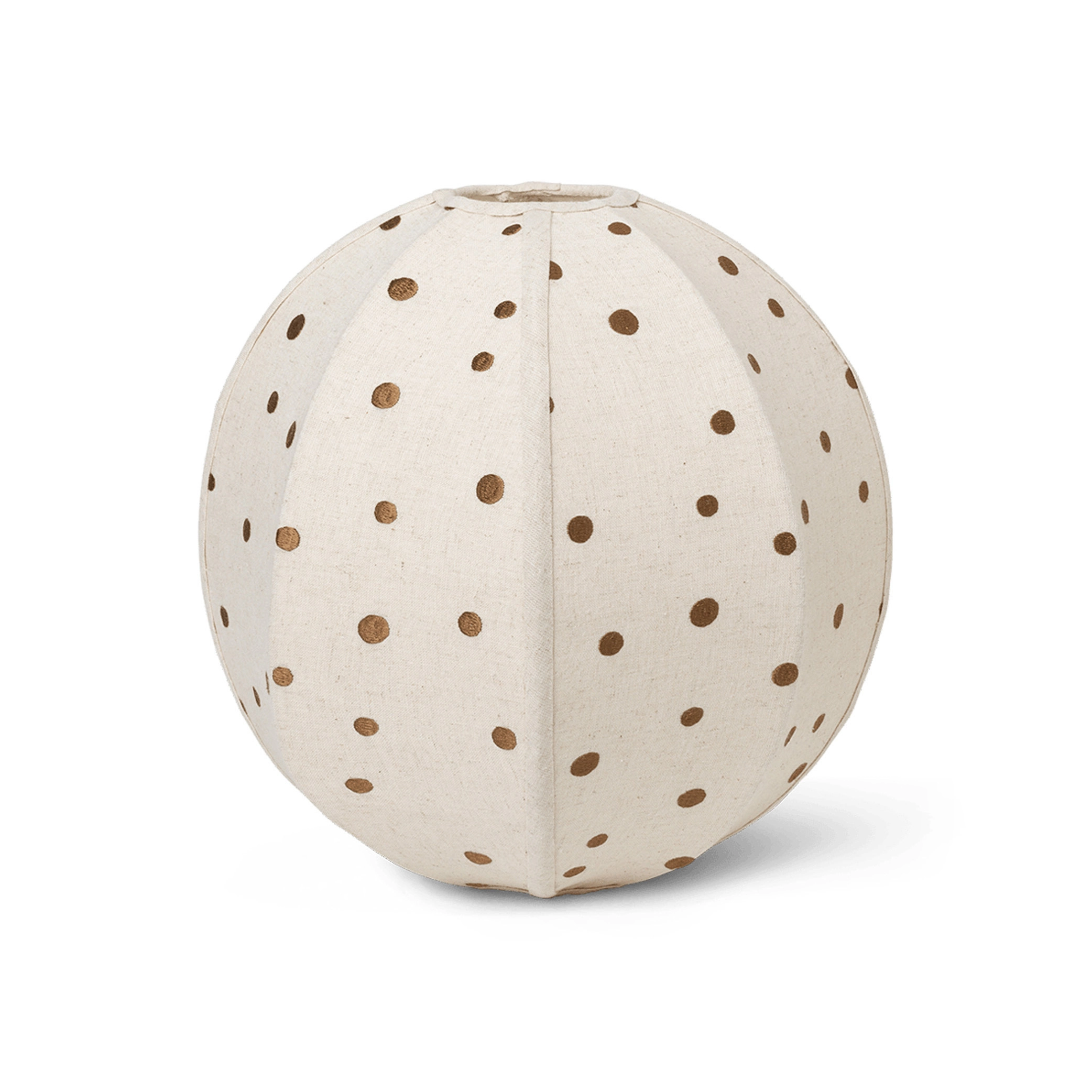 Ferm LIVING Dots Lampenkap Ø35 Cm 1 Ferm LIVING Dots Lampenkap Ø35 Cm