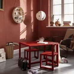 Ferm LIVING The Park Lampenkap Ø35 Cm -Lampen 502848 01 3 EnvironmentImage 33d795b685