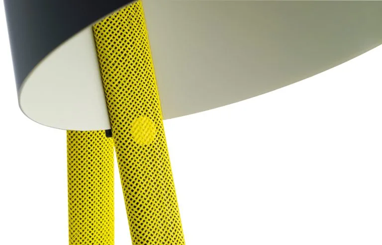 Hay Rope Trick Vloerlamp 6 Hay Rope Trick Vloerlamp - Afbeelding 6