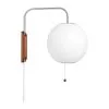 Hay Nelson Bubble Ball Wandlamp